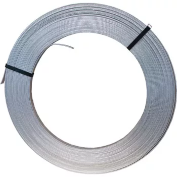   J.Pröpster 100336 VI 30X3.5 szalag horganyzott acél Z500 50kg (FA) ( J.Pröpster 100336 )