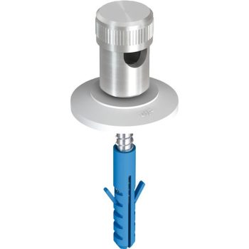   J.Pröpster 1010 VI SK vezetéktámasz 8mm - Alumínium ( J.Pröpster 1010 )