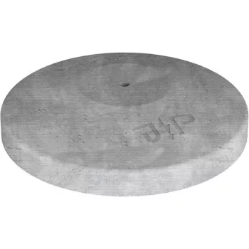   J.Pröpster 103118 VI Beton lábazat 25kg, M16 menettel ( J.Pröpster 103118 )