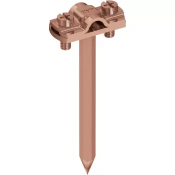   J.Pröpster 1035 VI vezeték tartó 100mm Cu ( J.Pröpster 1035 )