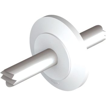   J.Pröpster 1042S VI vezetékmandzsetta, szürke ( J.Pröpster 1042S )