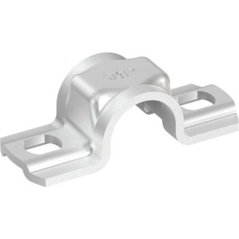   J.Pröpster 110007 VI áthidaló 2furat, 38mm, Rd 16mm, V2A ( J.Pröpster 110007 )