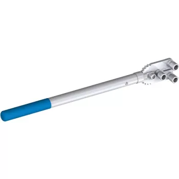   J.Pröpster 110244 VI kézi egyengető (nehéz kivitel) Ø10mm 30mm ( J.Pröpster 110244 )