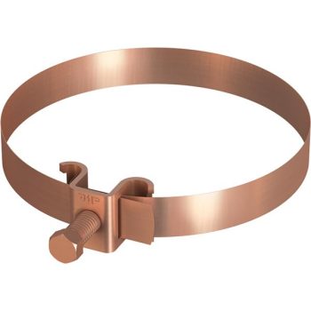   J.Pröpster 110252 VI csőbilincs univerzális réz bordával 60-120mm ( J.Pröpster 110252 )