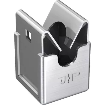   J.Pröpster 111001 VI Niro vezeték tartó 8mm V2A ( J.Pröpster 111001 )