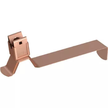   J.Pröpster 111024 VI tetővezeték tartó Niro réz 8mm L180 ( J.Pröpster 111024 )