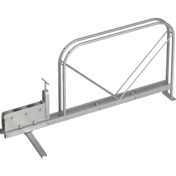   J.Pröpster 111083 VI földelőszalag egyengető gép ( J.Pröpster 111083 )