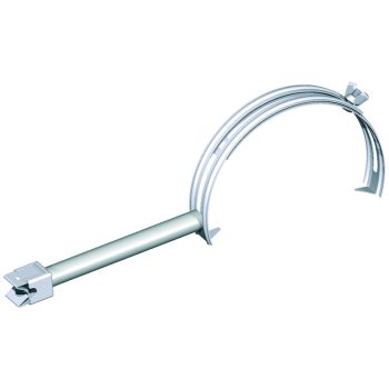   J.Pröpster 111181 VI Niro tetővezeték tartó kúp 150mm,10mm ( J.Pröpster 111181 )