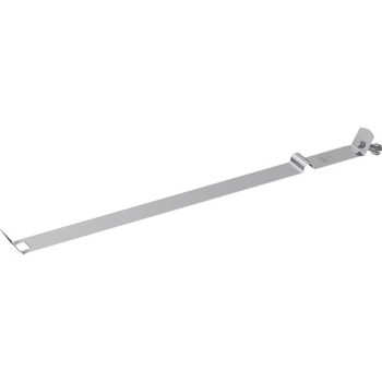   J.Pröpster 111222G VI csőbilincs bordával 80mm ( J.Pröpster 111222G )