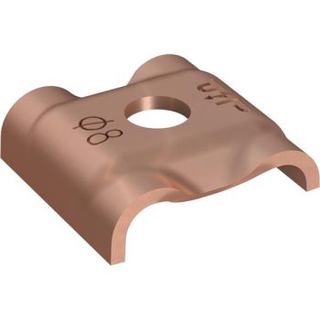   J.Pröpster 111286 VI összekötő csatlakozó kapocs réz Rd8-10 ( J.Pröpster 111286 )