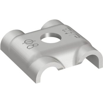   J.Pröpster 111287 VI összekötő csatlakozó kapocs V2A Rd8-10 ( J.Pröpster 111287 )