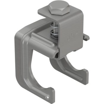   J.Pröpster 111332 VI csatlakozó bilincs - rugós Ø6-20mm Ø10mm fl.30mm V2A ( J.Pröpster 111332 )