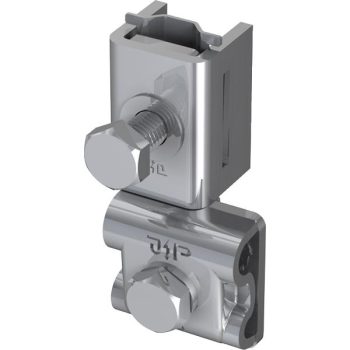   J.Pröpster 111392 VI feszítőfej,antenna árbóchoz V2A ( J.Pröpster 111392 )