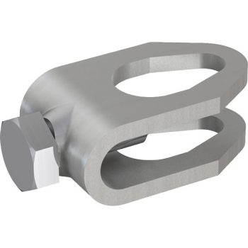   J.Pröpster 111412 VI U-összekötő V2A 8-10/16mm ( J.Pröpster 111412 )