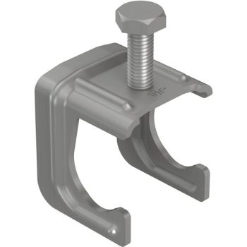   J.Pröpster 111421 VI összekötő kapocs, max fl.40mm-Rd30 összekötésére, tűzihorganyzott ( J.Pröpster 111421 )