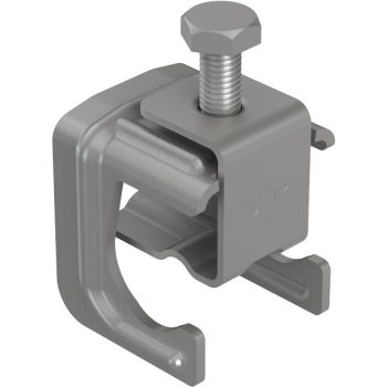   J.Pröpster 111421S2 VI összekötő kapocs Rd10 / Rd25 összekötésére, nyomólappal, tűzihorganyzott ( J.Pröpster 111421S2 )