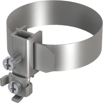   J.Pröpster 111440 VI szalagföldelő bilincs 1"-4" ( J.Pröpster 111440 )