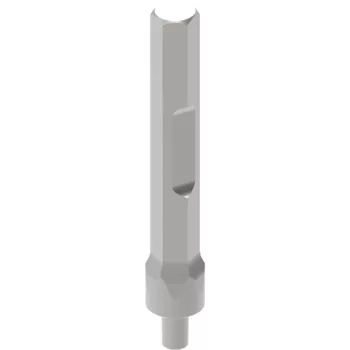  J.Pröpster 111478S1 EPH Kalapácsbetét TE Ø 25 mm, A típus,Bosch-, Makita-, és Scheppach-kalapácsokhoz ( J.Pröpster 111478S1 )
