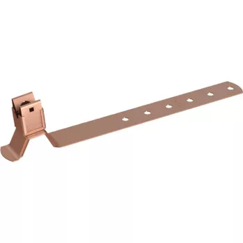   J.Pröpster 111545 R VI tetővezeték tartó réz 10mm L210 ( J.Pröpster 111545 R )