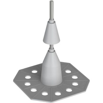   J.Pröpster 111598 VI tetőátvezetés Rd 8/10/16mm ( J.Pröpster 111598 )