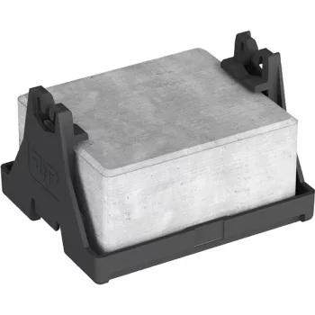   J.Pröpster 111633 VI betongúla 1000g TPR-™KO 2,Rd10 ( J.Pröpster 111633 )