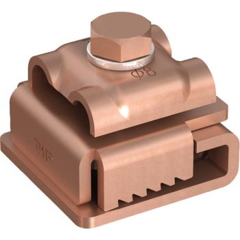   J.Pröpster 111686 VI csatlakozókapocs réz 8mm ( J.Pröpster 111686 )