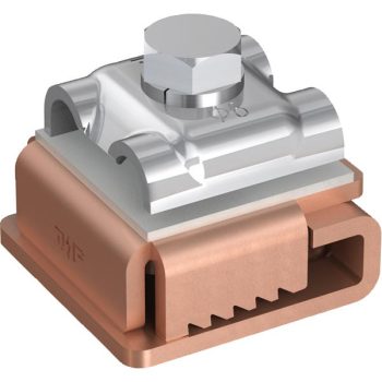   J.Pröpster 111689 VI csatlakozó kapocs kettős fém Rd8 ( J.Pröpster 111689 )