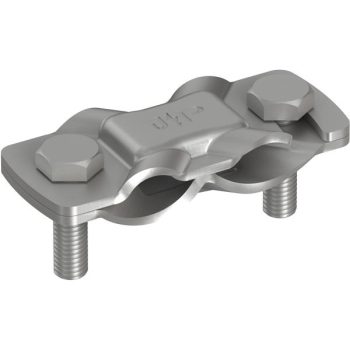   J.Pröpster 111696 VI összekötő kapocs StFz Ø10-20mm, fl.30/fl.40mm/Ø10mm ( J.Pröpster 111696 )