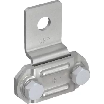   J.Pröpster 111703 VI Leválasztó kapocs csatlakozókönyökkel V2A fl. 30mm ( J.Pröpster 111703 )
