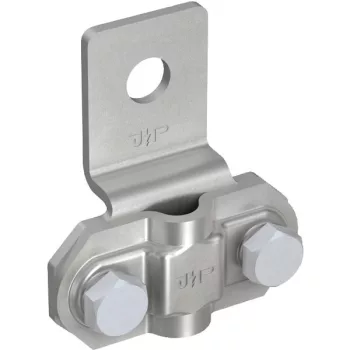   J.Pröpster 111704 VI Leválasztó kapocs csatlakozókönyökkel V4A Ø8-10mm ( J.Pröpster 111704 )