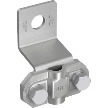   J.Pröpster 111744 VI leválasztó kapocs csatlakozókönyökkel Ø8-10mm V4A ( J.Pröpster 111744 )
