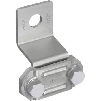   J.Pröpster 111745 VI leválasztó kapocs csatlakozókönyökkel fl. 30mm V4A ( J.Pröpster 111745 )