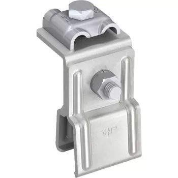   J.Pröpster 111769 VI tető vezeték tartó RIB-Roof 500 rendszerhez Ø6-8mm V2A ( J.Pröpster 111769 )