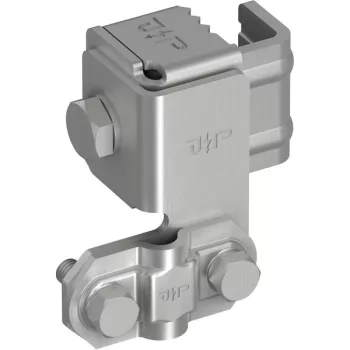   J.Pröpster 111788 VI nehéz csatlakozó- leválasztó kapocs V2A 19-36mm-ig Ø8-10mm ( J.Pröpster 111788 )