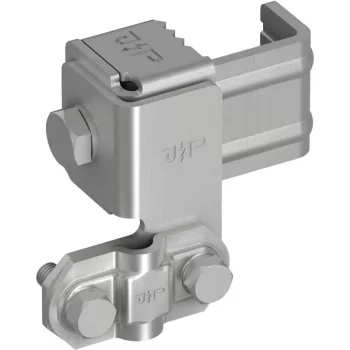   J.Pröpster 111789 VI nehéz csatlakozó- leválasztó kapocs V2A 36-52mm-ig Ø8-10mm ( J.Pröpster 111789 )