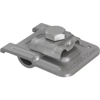   J.Pröpster 111799 VI multi-lapos+kör dupla csatlakozó kapocs Ø5-25mm/fl. 30mm Stfz ( J.Pröpster 111799 )