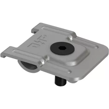   J.Pröpster 111800 VI multi-lapos+kör csatlakozó kapocs Ø5-16mm/fl. 30mm acél-csupasz/horganyzatlan ( J.Pröpster 111800 )