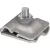 J.Pröpster 111807 EPH Multi-Max összekötőkapocs 50x50 mm ( J.Pröpster 111807 )