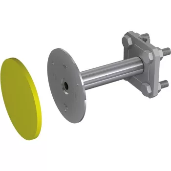   J.Pröpster 112002 EPH földelési fix pont keresztkapoccsal M12 ( J.Pröpster 112002 )