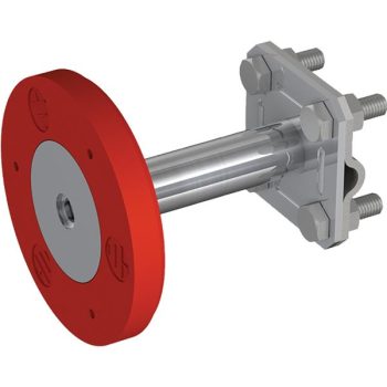   J.Pröpster 112024 EPH földelési fix pont keresztkapoccsal és műanyaggyűrűvel ( J.Pröpster 112024 )