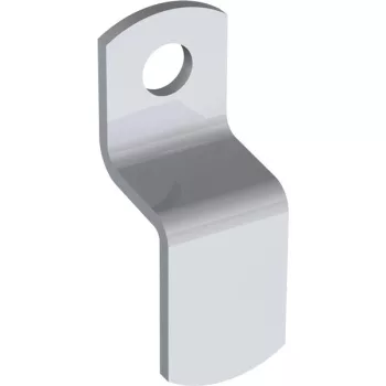   J.Pröpster 112046 EPH végdarab V4A 16.5mm 40x5mm ( J.Pröpster 112046 )