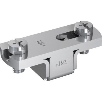   J.Pröpster 1128 VI lapos szalag tartó 30mm V2A ( J.Pröpster 1128 )