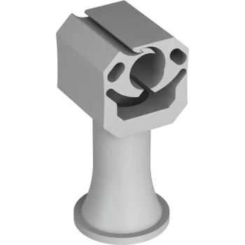   J.Pröpster 1150 VI műanyag vezeték tartó 40mm ( J.Pröpster 1150 )