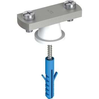   J.Pröpster 1183 VI szalagtartó 30mm szalaghoz, horgany ( J.Pröpster 1183 )