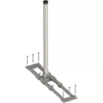   J.Pröpster 1230 IS Tetőgerinctartó St/tZn, 550 - 900 mm ( J.Pröpster 1230 )