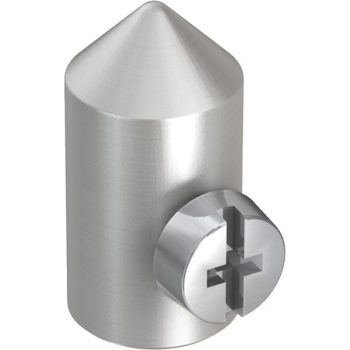   J.Pröpster 1252 VI felfogócsúcs alumínium ( J.Pröpster 1252 )