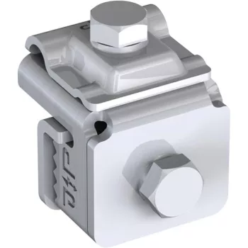   J.Pröpster 1261 VI Perem kapocs "Flex" St/tZn-V2A, 8 mm-ig ( J.Pröpster 1261 )