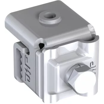   J.Pröpster 1266 VI Univerzális Perem kapocs V2A,8 mm-ig, Ø 6-8 mm ( J.Pröpster 1266 )