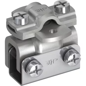   J.Pröpster 1299 VI kereszt peremkapocs V2A 8-10mm ( J.Pröpster 1299 )