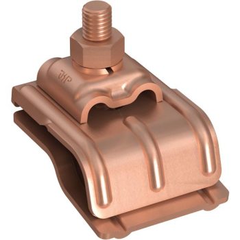  J.Pröpster 1307 VI ereszcsatorna csatlakozó kapocs duo réz ( J.Pröpster 1307 )
